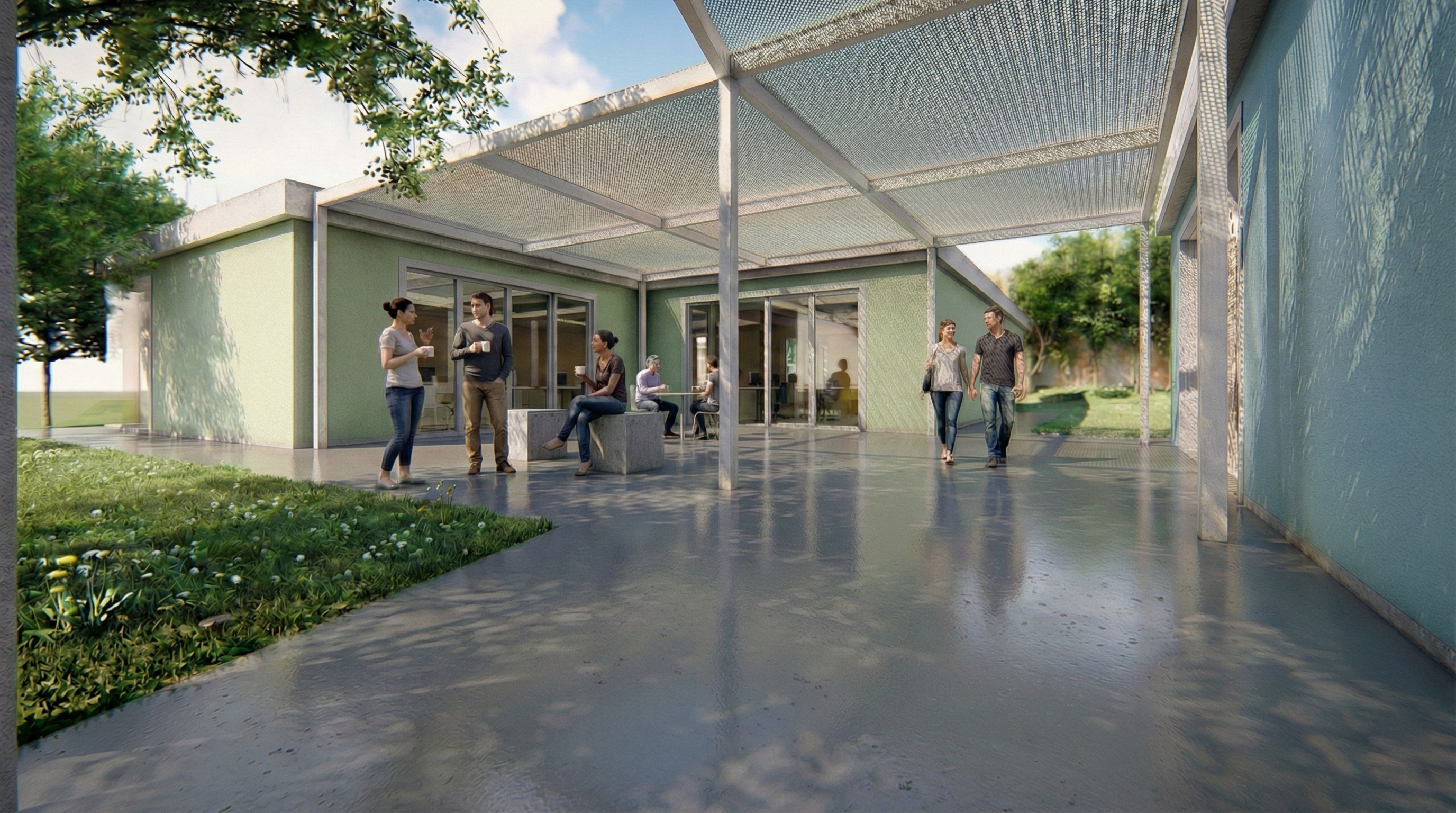 Aule Studio Torre Biologica